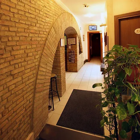 酒店 Arcobaleno 卡利亚里