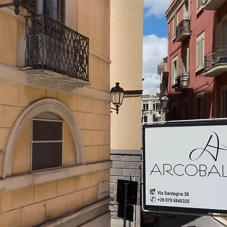 Arcobaleno Otel