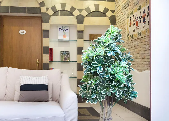 Hotel Arcobaleno Cagliari