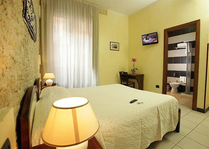 Hotel Arcobaleno *